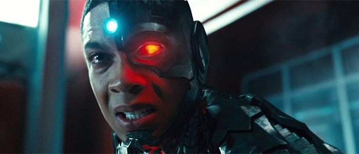 Ray Fisher No Longer Playing Cyborg