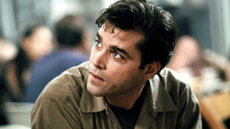 Ray Liotta as Henry Hill in Goodfellas