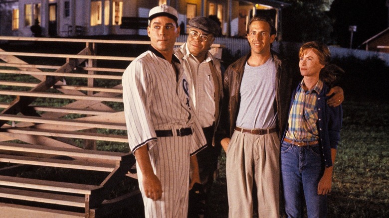 Field of Dreams cast