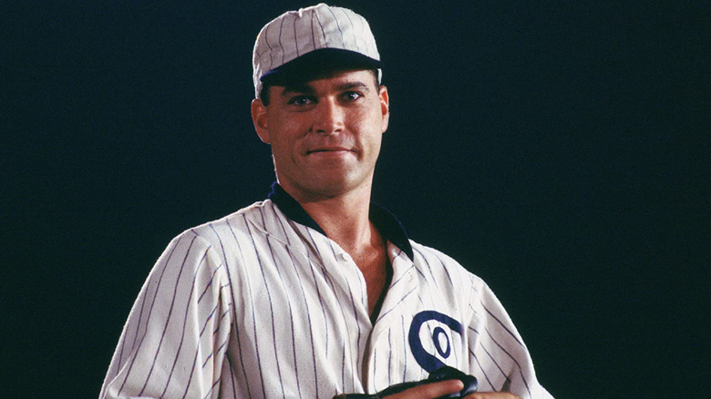 Ray Liotta as Shoeless Joe in Field of Dreams