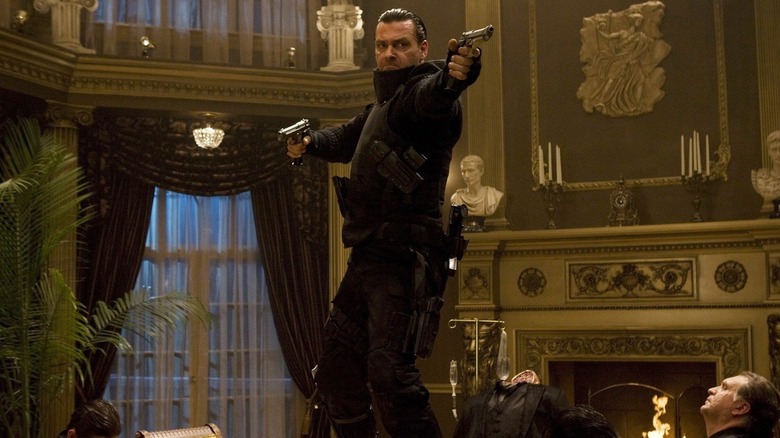 Ray Stevenson in Punisher: War Zone