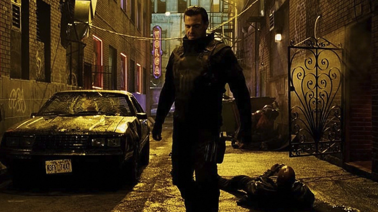 Punisher War Zone Ray Stevenson 