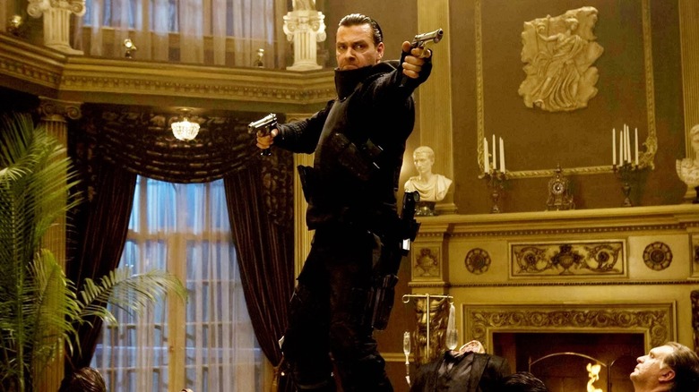 Punisher War Zone movie 2008