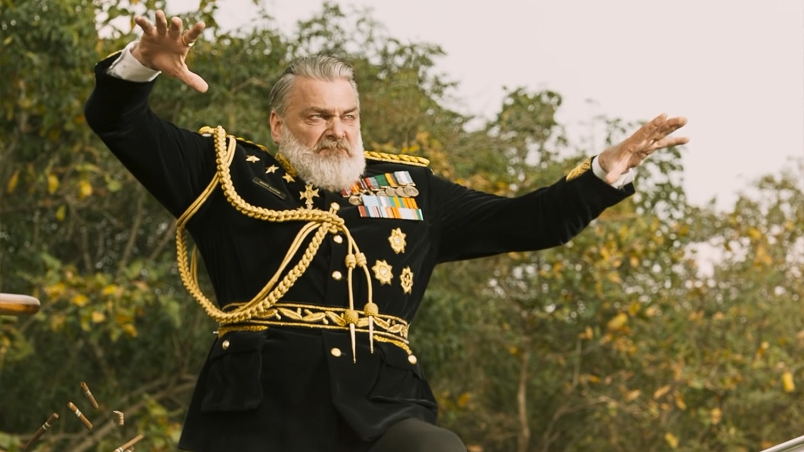 Ray Stevenson’s Dream Was To Bring This Shakespeare Tragedy To The Big