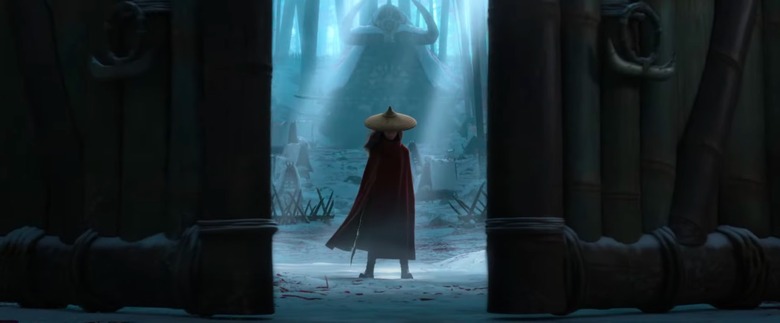 raya and the last dragon trailer