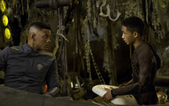 After Earth Smiths