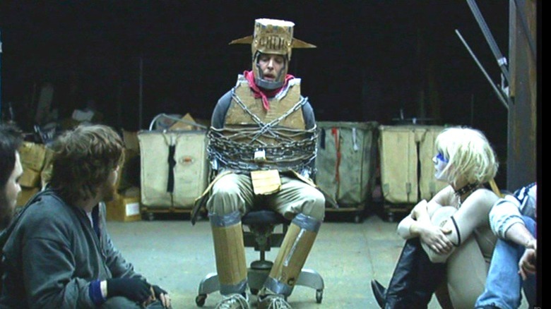 Still from Murder Party