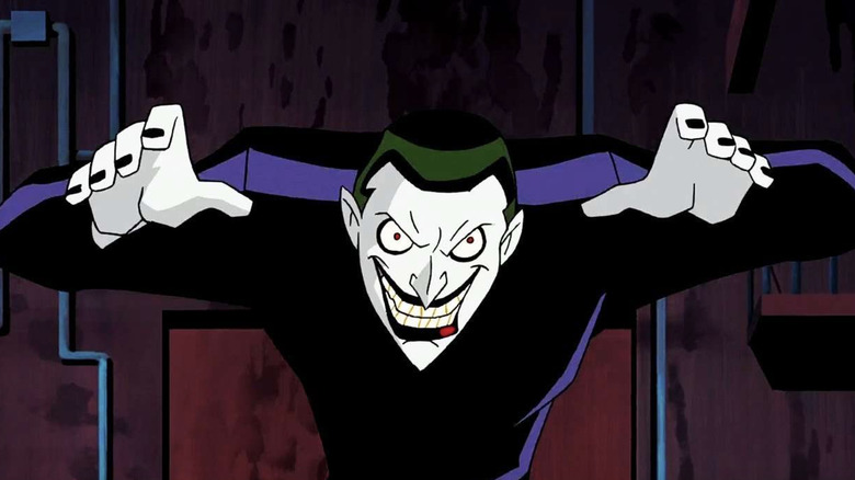 Joker in Batman Beyond: Return of the Joker