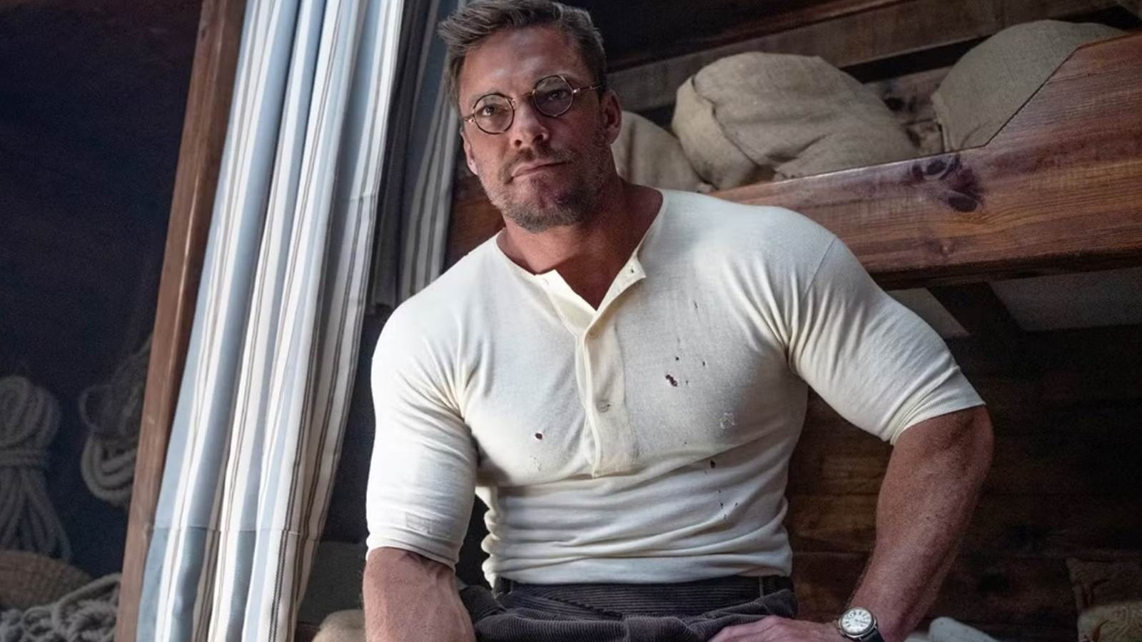 يحتاج مشجعو Reacher إلى التحقق من Flop Action Action Comedy لعام 2024 من Alan Ritchson