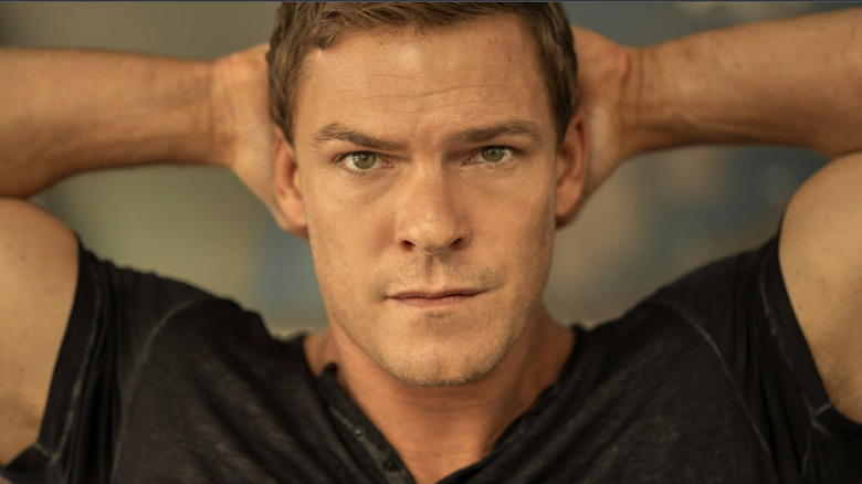 Alan Ritchson as Jack Reacher