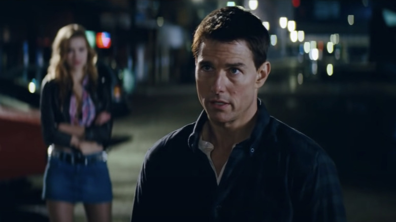 Jack Reacher Tom Cruise