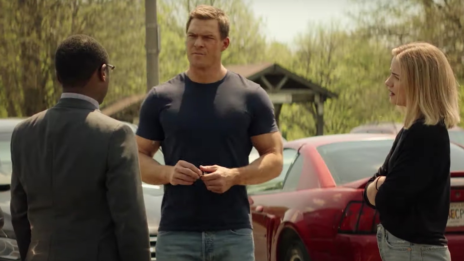 Reacher Trailer Meet A Jack Reacher Who Is Much, Much Taller Than Tom