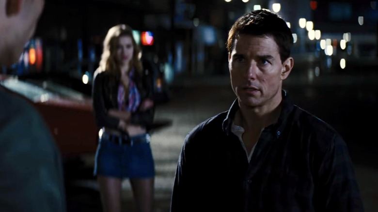 Tom Cruise Jack Reacher