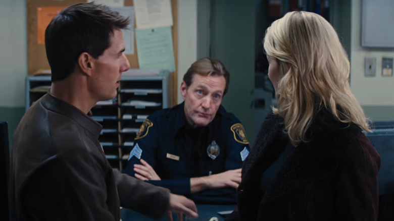 Lee Child in Jack Reacher