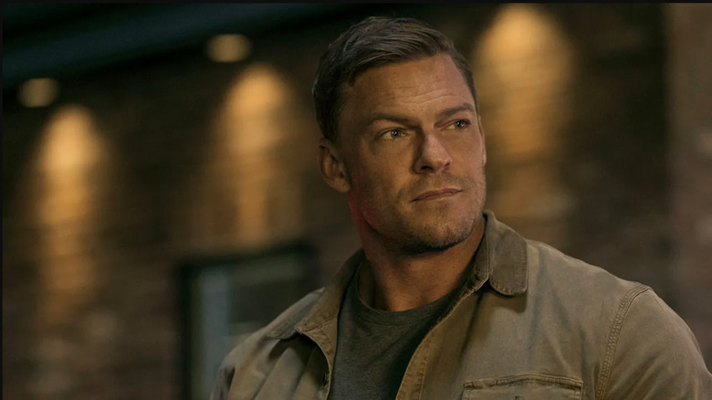 Alan Ritchson, Reacher