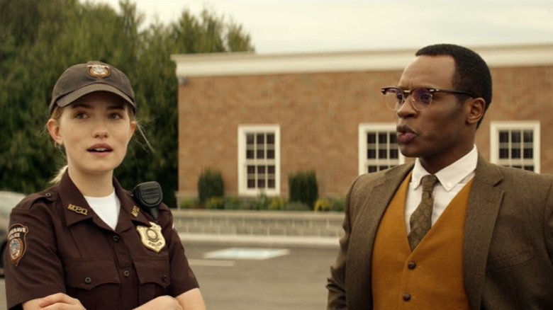 Goodwin Fitzgerald in Reacher