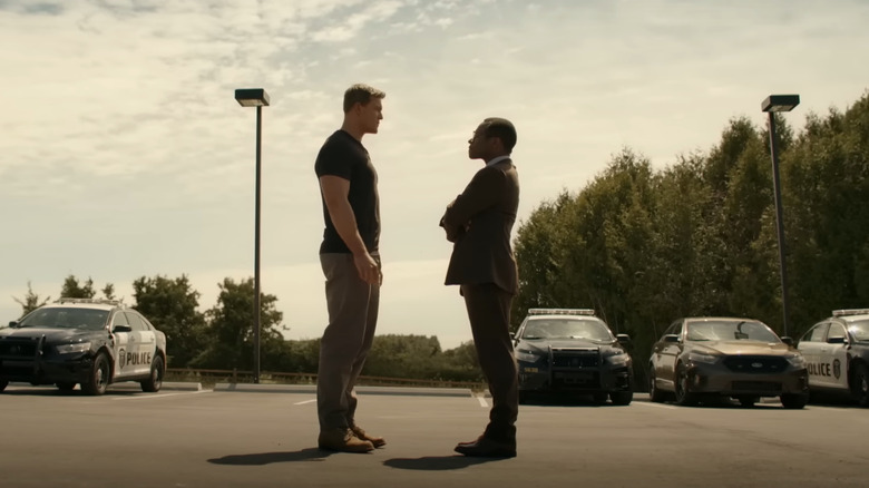 Ritchson Goodwin in Reacher