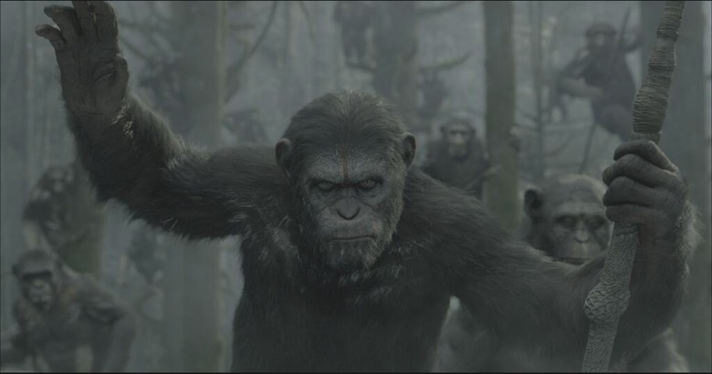 Dawn of the Planet of the Apes