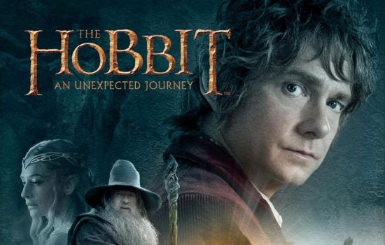 Hobbit Unexpected Journey