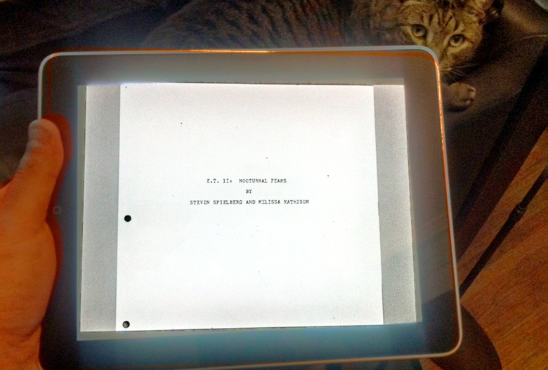 ipadscreenplay