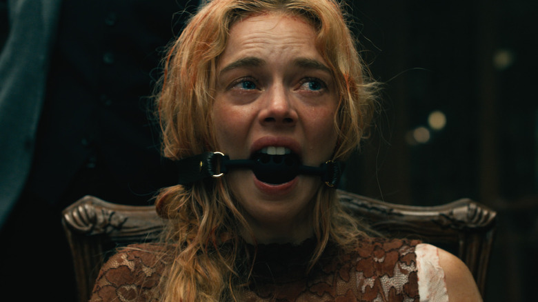 Grace held captive in Ready or Not 2: Here I Come