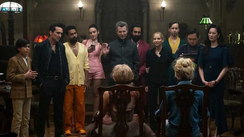 రెడీ లేదా నాట్ 2: ఇక్కడ నేను వచ్చాను