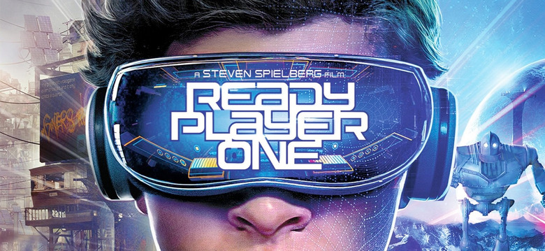 Ready Player One Blu-ray, DVD and Digital