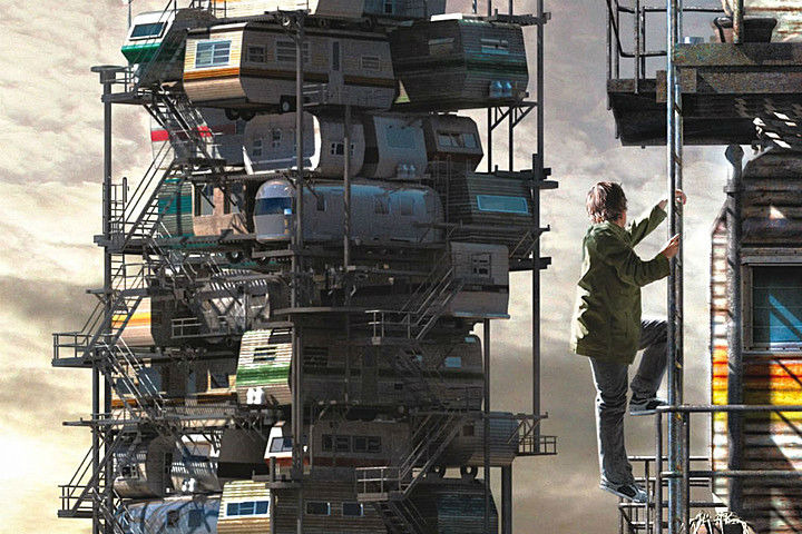 Ready Player One cover