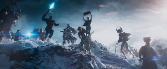 Ready Player One' Review: A Thrilling, Empty Ghost of the Better Movies of  the Past