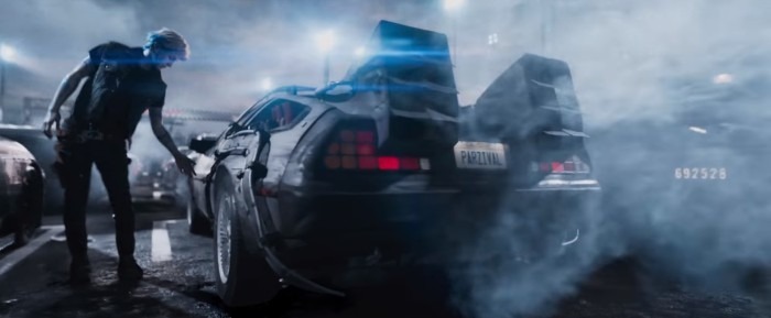Ready Player One Trailer breakdown 4