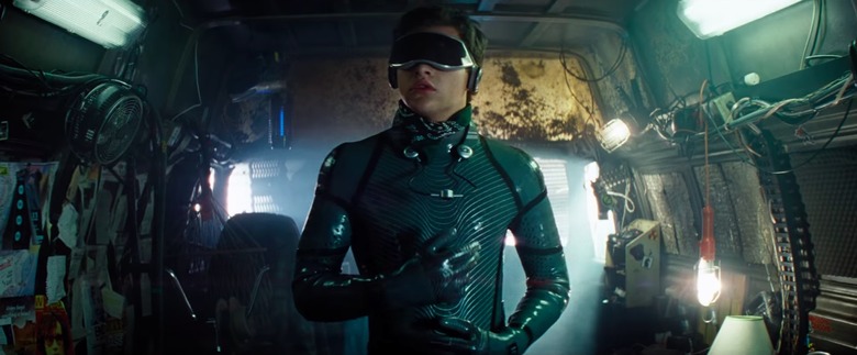 Ready Player One' Trailer: The Plot-Heavy Trailer Takes On '80s Nostalgia