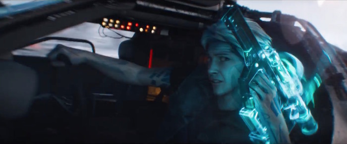 Ready Player One' Trailer: Steven Spielberg's World Of Pure Imagination