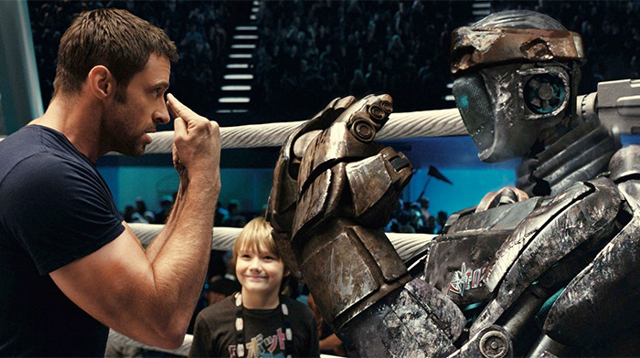 Real Steel 2 is Being Discussed by Shawn Levy and Hugh Jackman