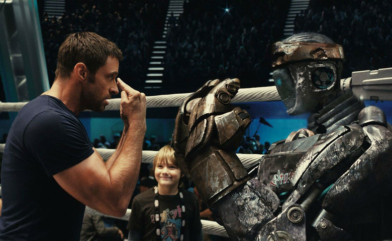 real steel sequel 