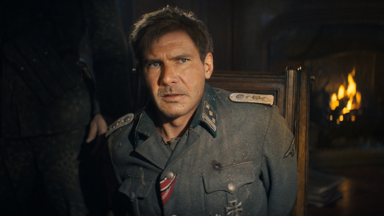 Dial of Destiny young Indiana Jones