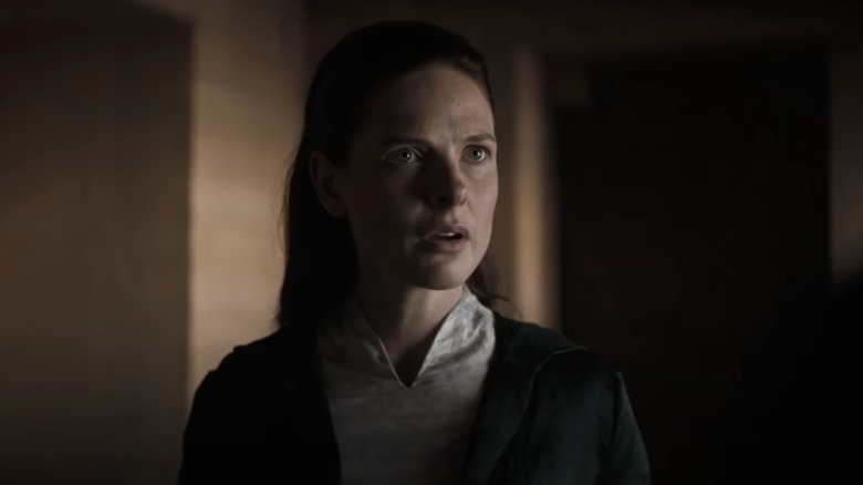 Rebecca Ferguson Dune Trailer Screenshot