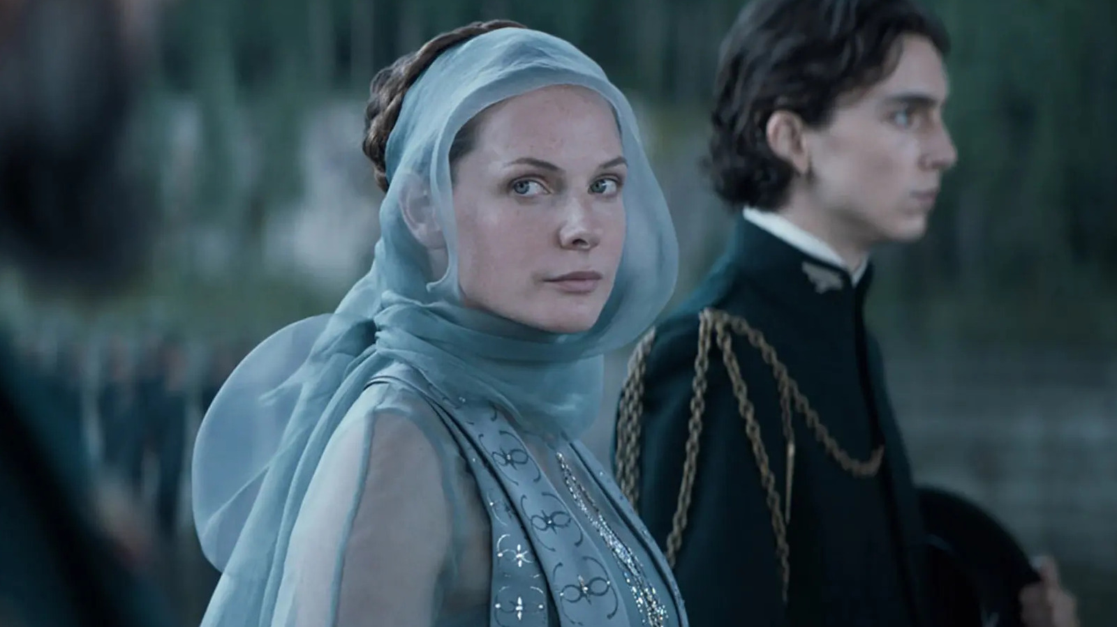 Rebecca Ferguson Was Terrified Filming An Important Dune Scene