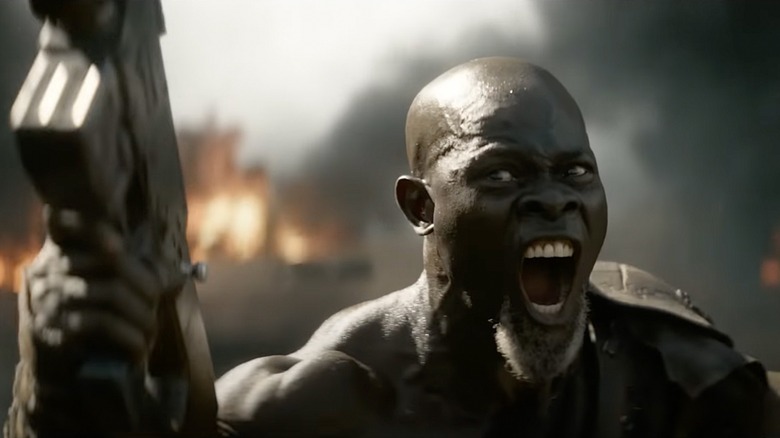 Rebel Moon - Part One: A Child of Fire Djimon Honsou