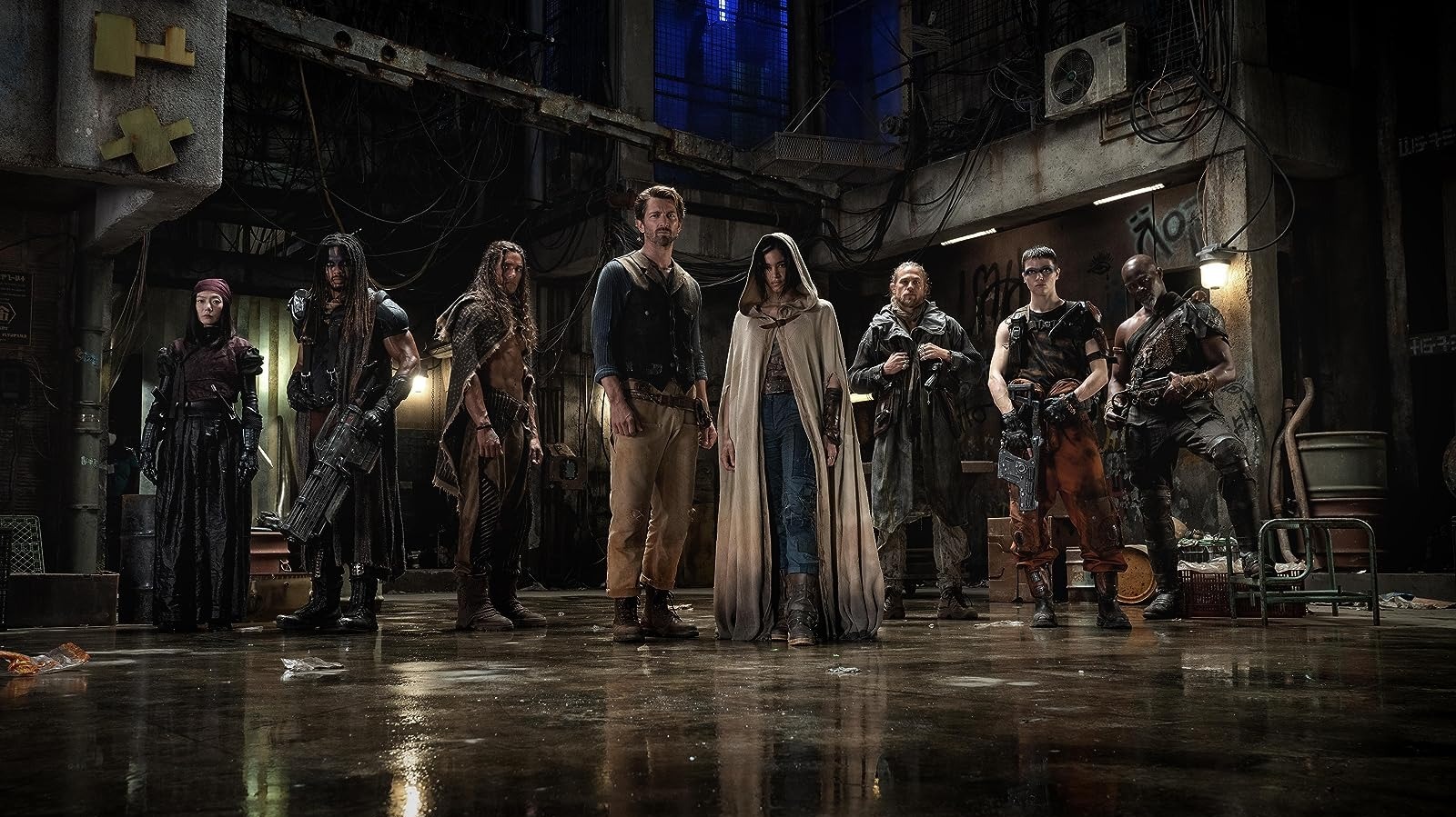 Rebel Moon Release Date Cast Plot Trailer And More Info