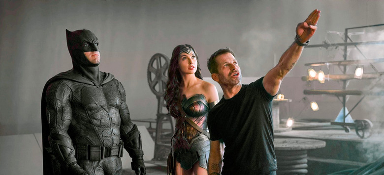 Rebel Moon has better lightsabers than Star Wars: Zack Snyder's
