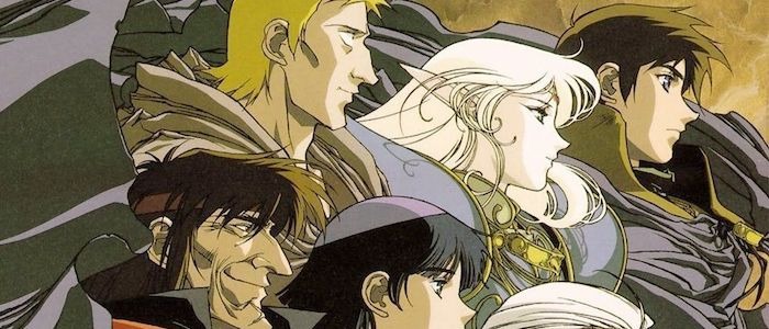Record Of Lodoss War' Is An Epic Anime Version Of A Dungeons & Dragons  Campaign