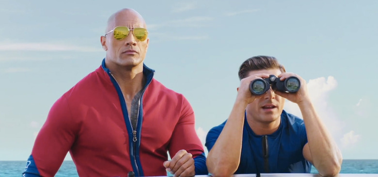 Baywatch Trailer