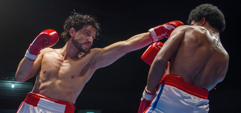 Hands of Stone Trailer - Edgar Ramirez