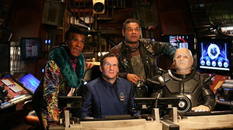 Red Dwarf