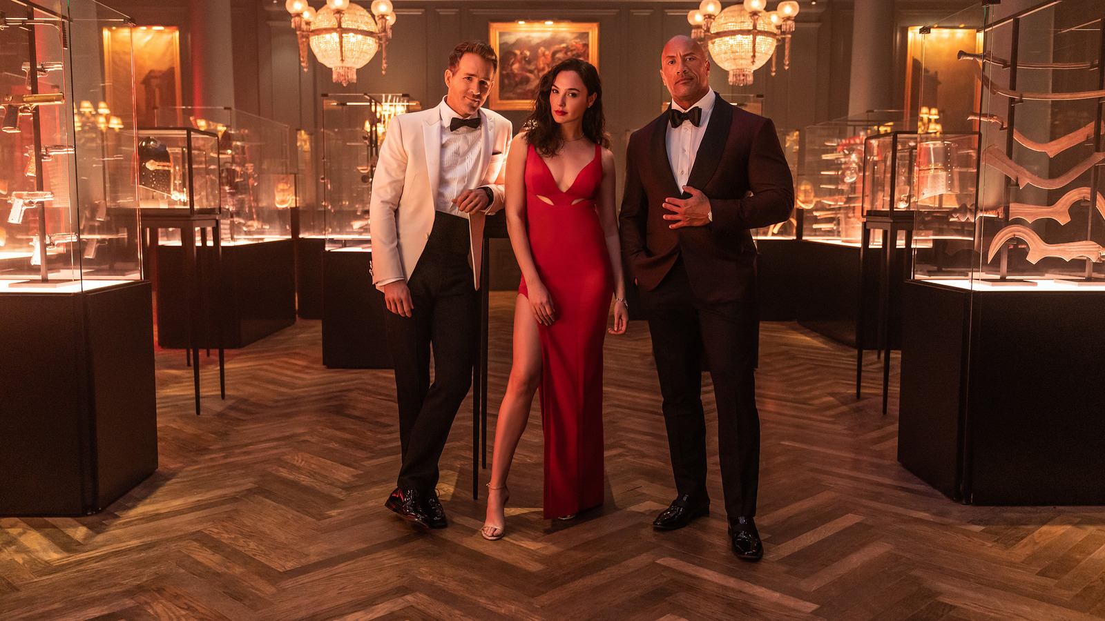 Red Notice Review: Dwayne Johnson And Ryan Reynolds Bumble Through