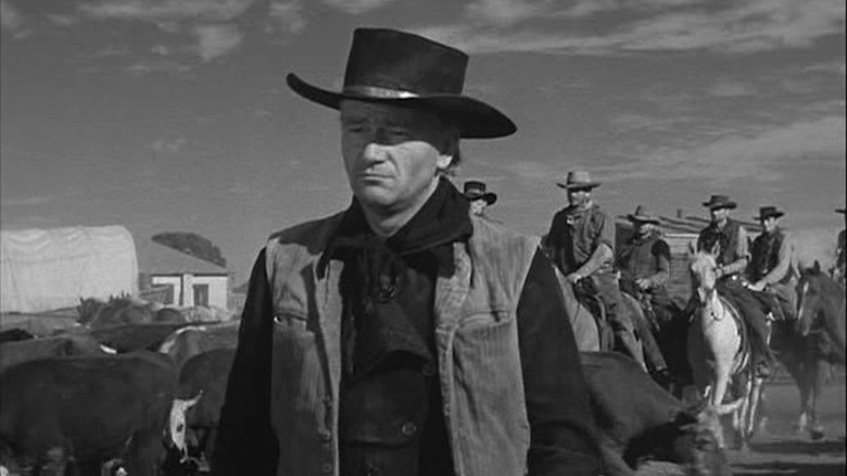 John Wayne Red River