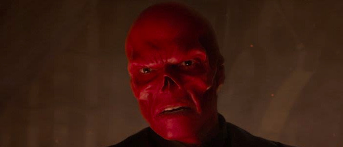 Red Skull in Infinity War