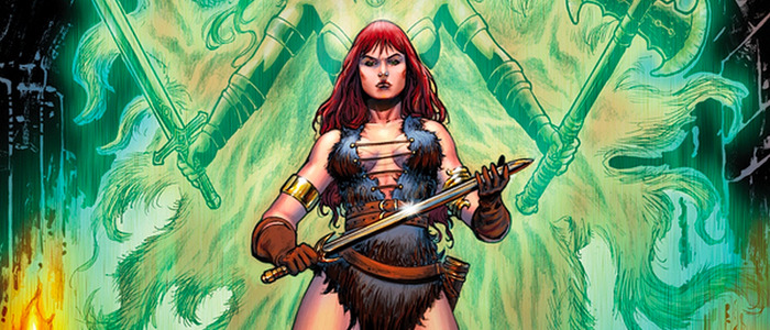 Red Sonja Movie