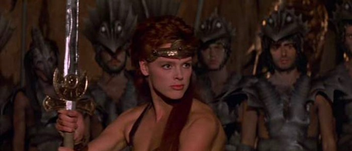 Red Sonja movie