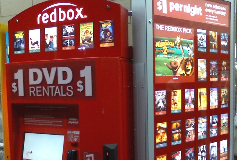 Redbox 1 DVD Rentals Cost Hollywood 1 Billion But How Many Discs 